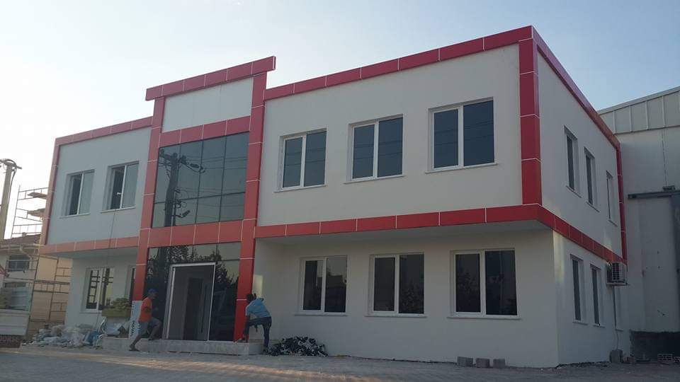 Albond Panel ve Renkli Dış Cephe Projesi - Görsel 14