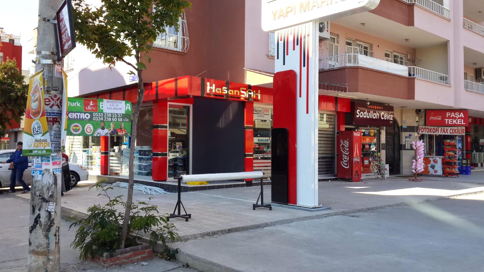 Albond Panel ve Renkli Dış Cephe Projesi - Görsel 7