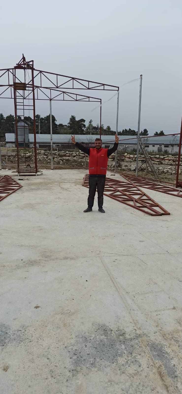 Mağaza Dış Cephe Alüminyum Doğrama Montajı