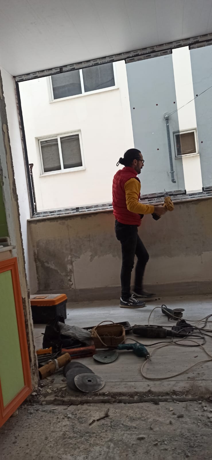 Lüks Konut Alüminyum Pencere Sistemleri - Görsel 10