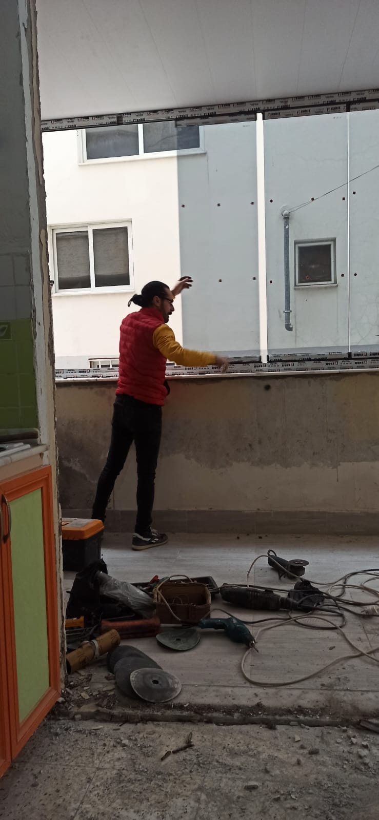 Lüks Konut Alüminyum Pencere Sistemleri - Görsel 7