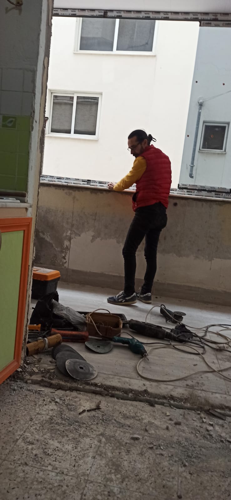 Lüks Konut Alüminyum Pencere Sistemleri - Görsel 8