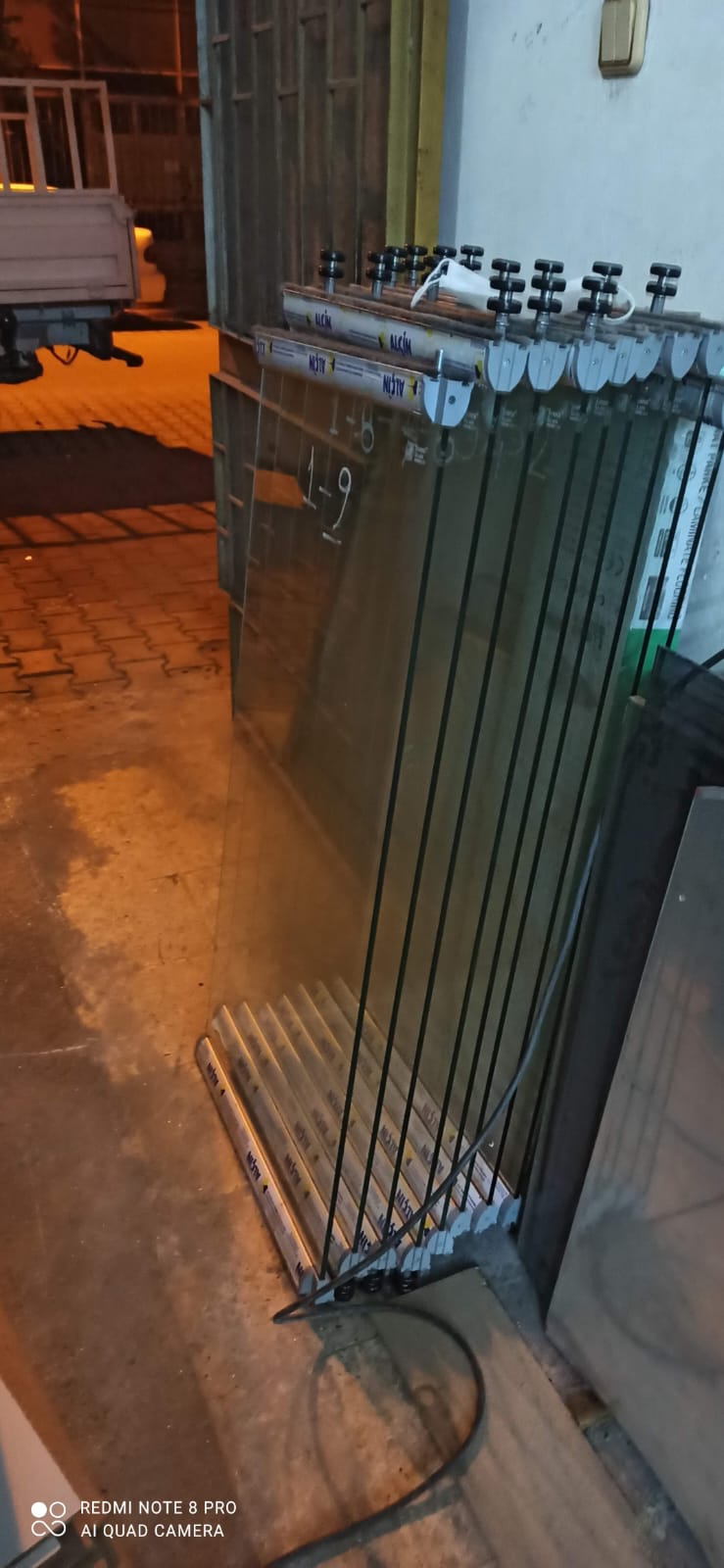 Restoran Cam Çatılı Kış Bahçesi Uygulaması - Görsel 4